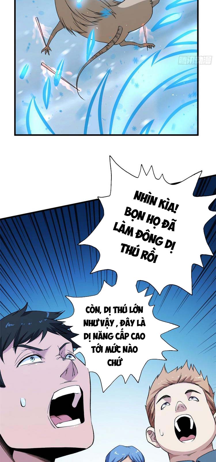 Ta Có 999 Loại Dị Năng Chapter 62 - Trang 12