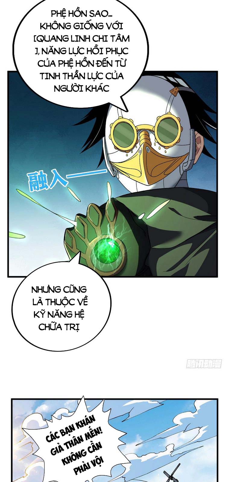 Ta Có 999 Loại Dị Năng Chapter 62 - Trang 20