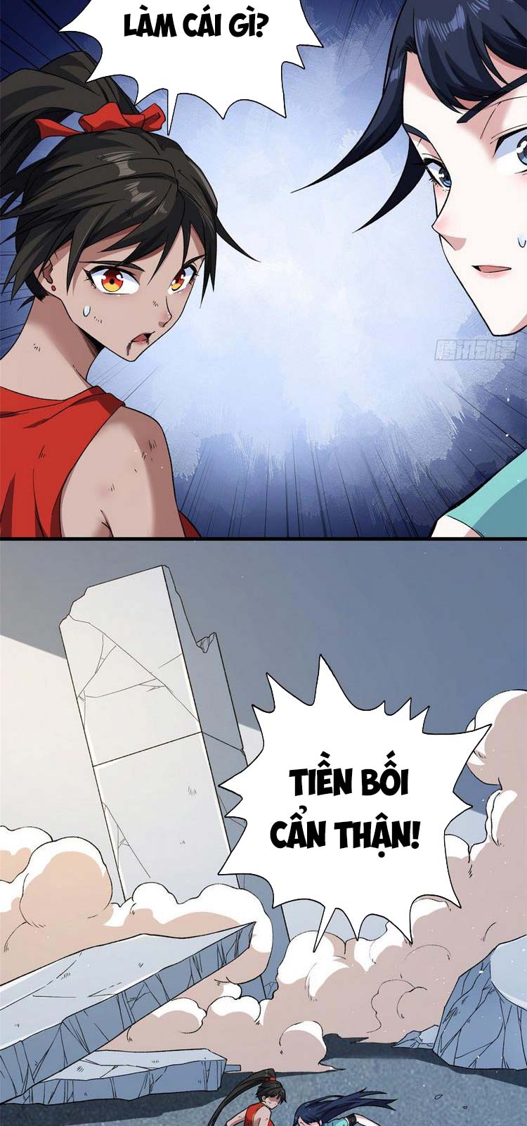 Ta Có 999 Loại Dị Năng Chapter 62 - Trang 26