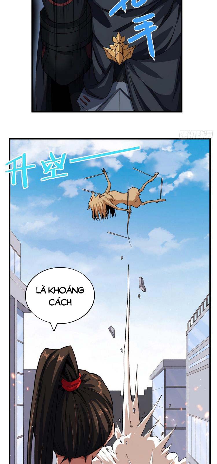 Ta Có 999 Loại Dị Năng Chapter 62 - Trang 6