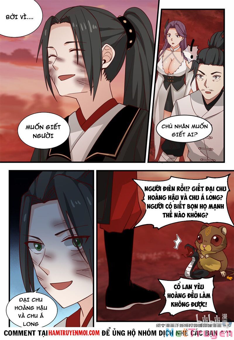 Ta Có Vô Số Thần Kiếm Chapter 42 - Trang 5