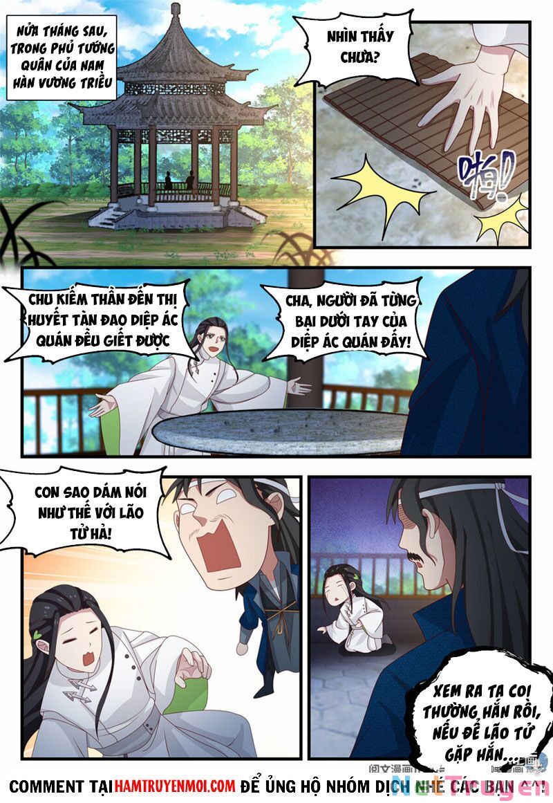 Ta Có Vô Số Thần Kiếm Chapter 42 - Trang 7