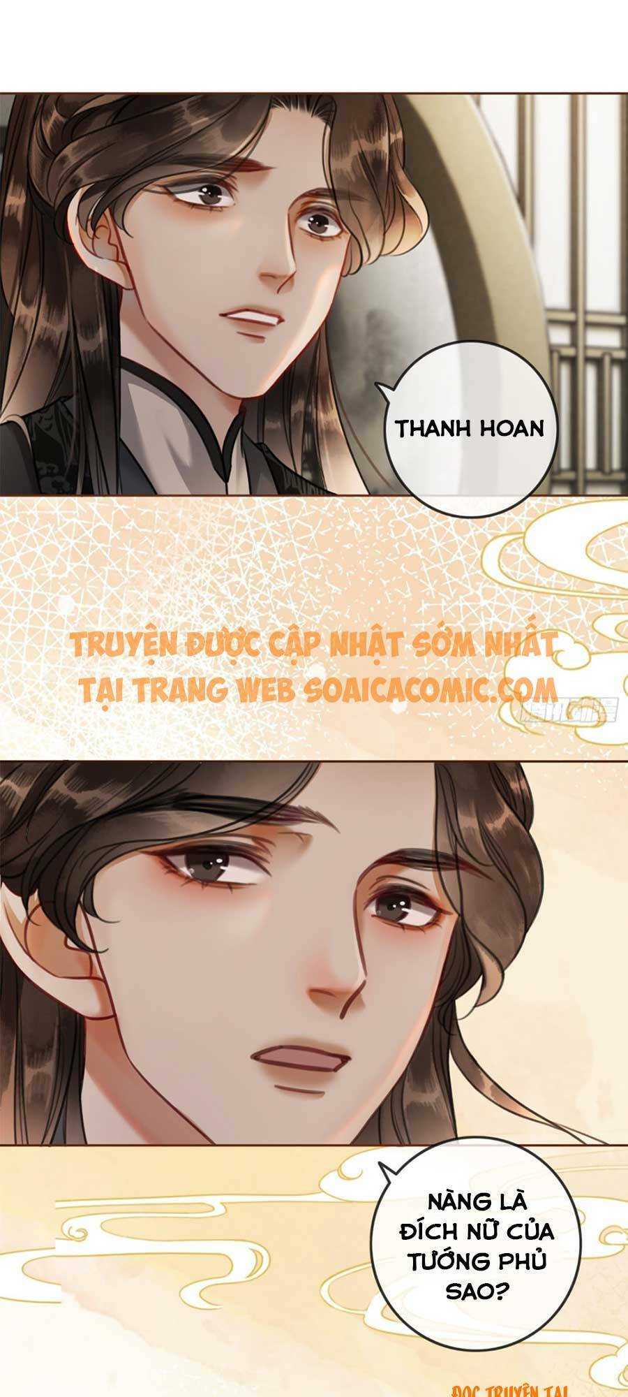 Thanh Hoan Tự Chapter 3 - Trang 31