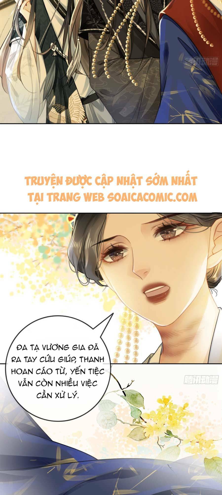 Thanh Hoan Tự Chapter 5 - Trang 11