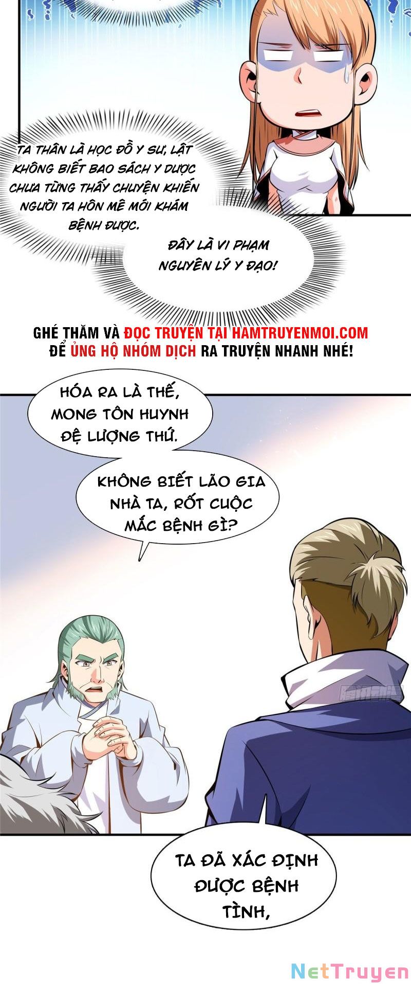 Thiên Đạo Đồ Thư Quán Chapter 151 - Trang 10