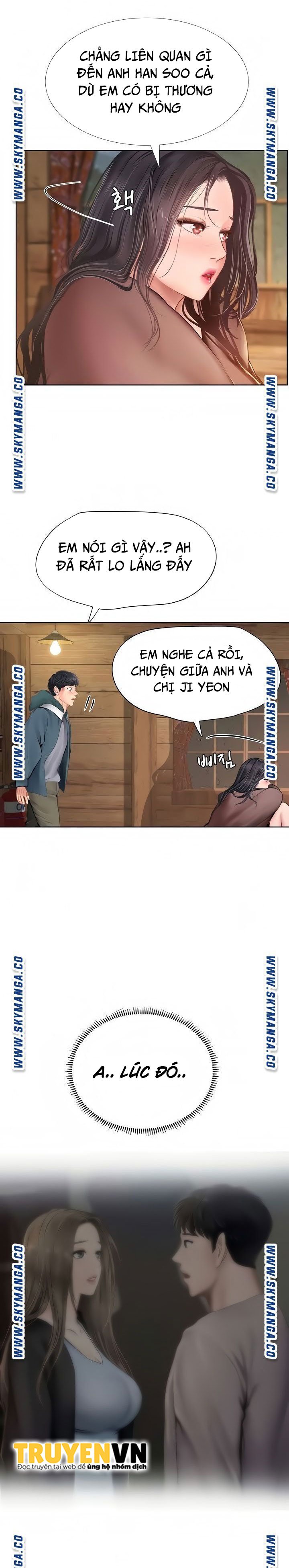 Tôi Có Nên Học Ở Noryangjin? Chapter 100 - Trang 24