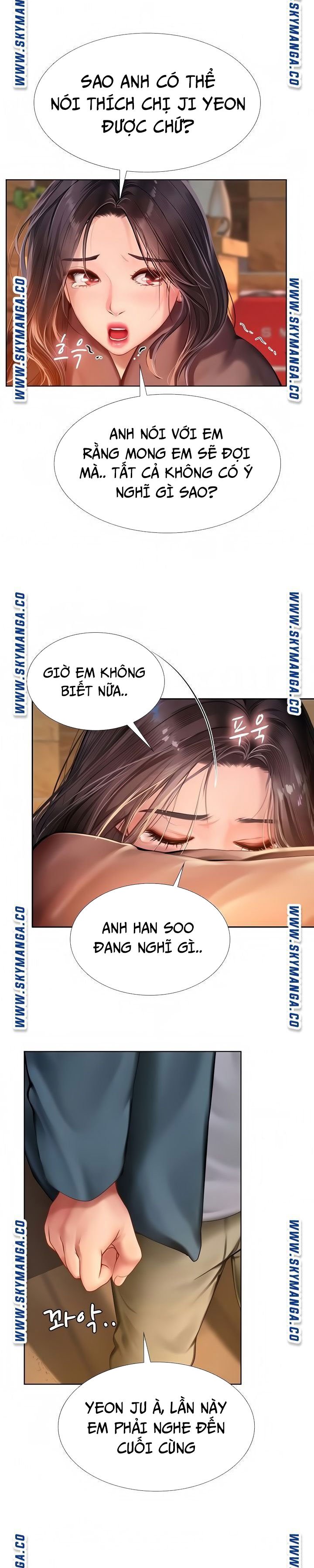 Tôi Có Nên Học Ở Noryangjin? Chapter 100 - Trang 25