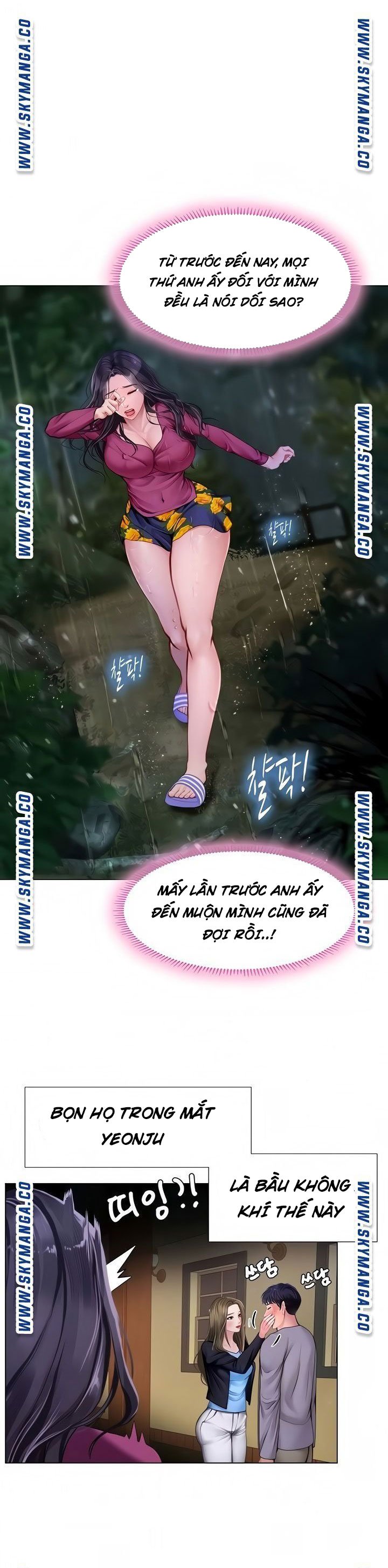 Tôi Có Nên Học Ở Noryangjin? Chapter 100 - Trang 3