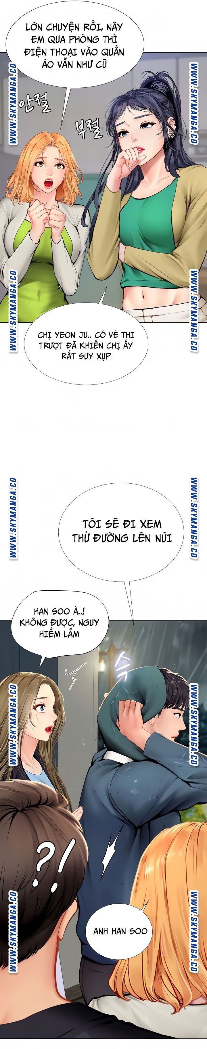 Tôi Có Nên Học Ở Noryangjin? Chapter 100 - Trang 8