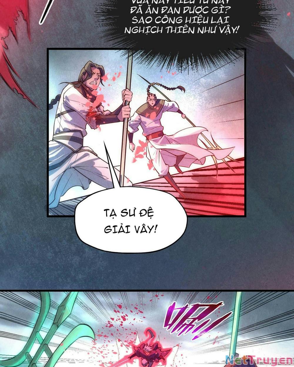 Vạn Cổ Chí Tôn Chapter 66 - Trang 35