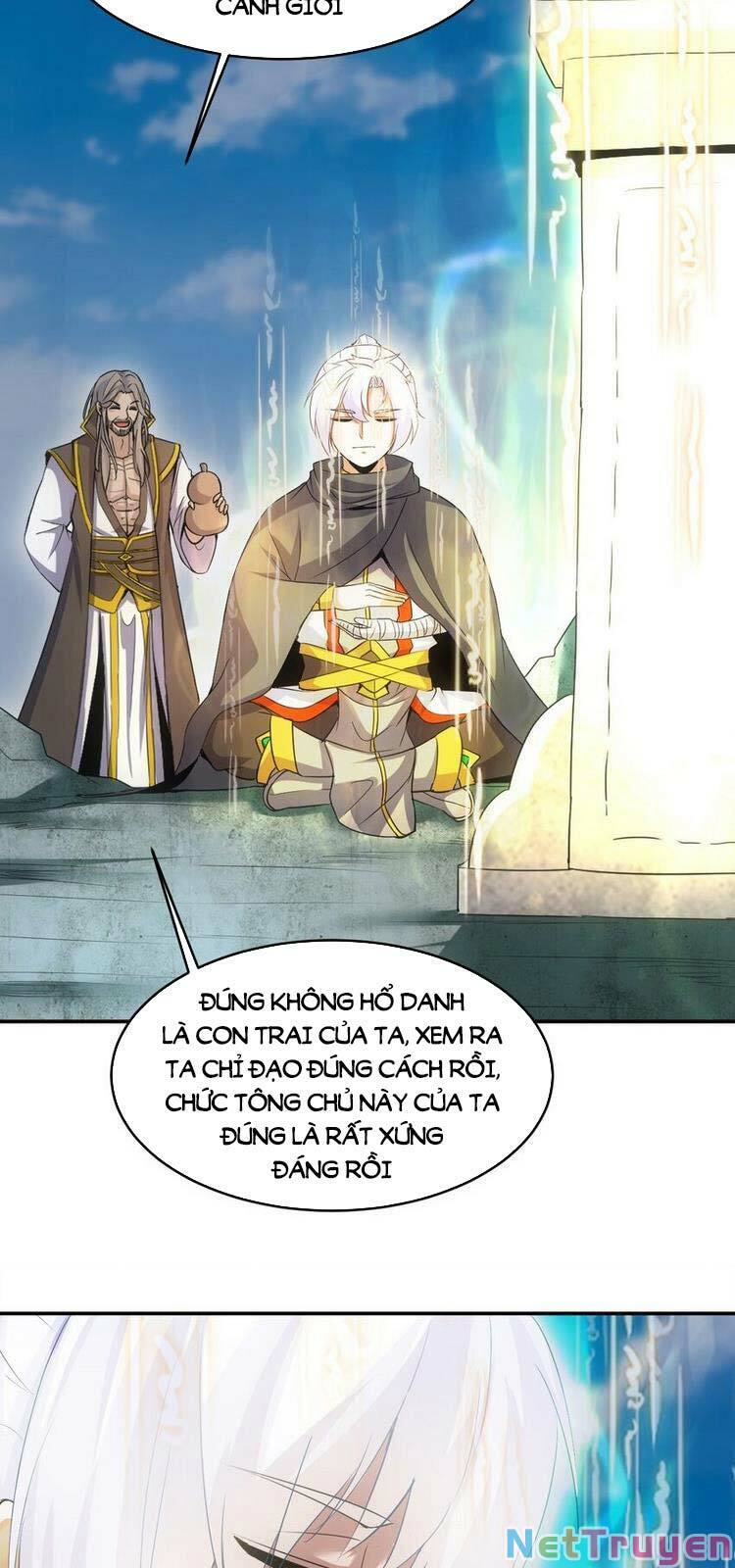 Vạn Cổ Đệ Nhất Thần Chapter 92 - Trang 18