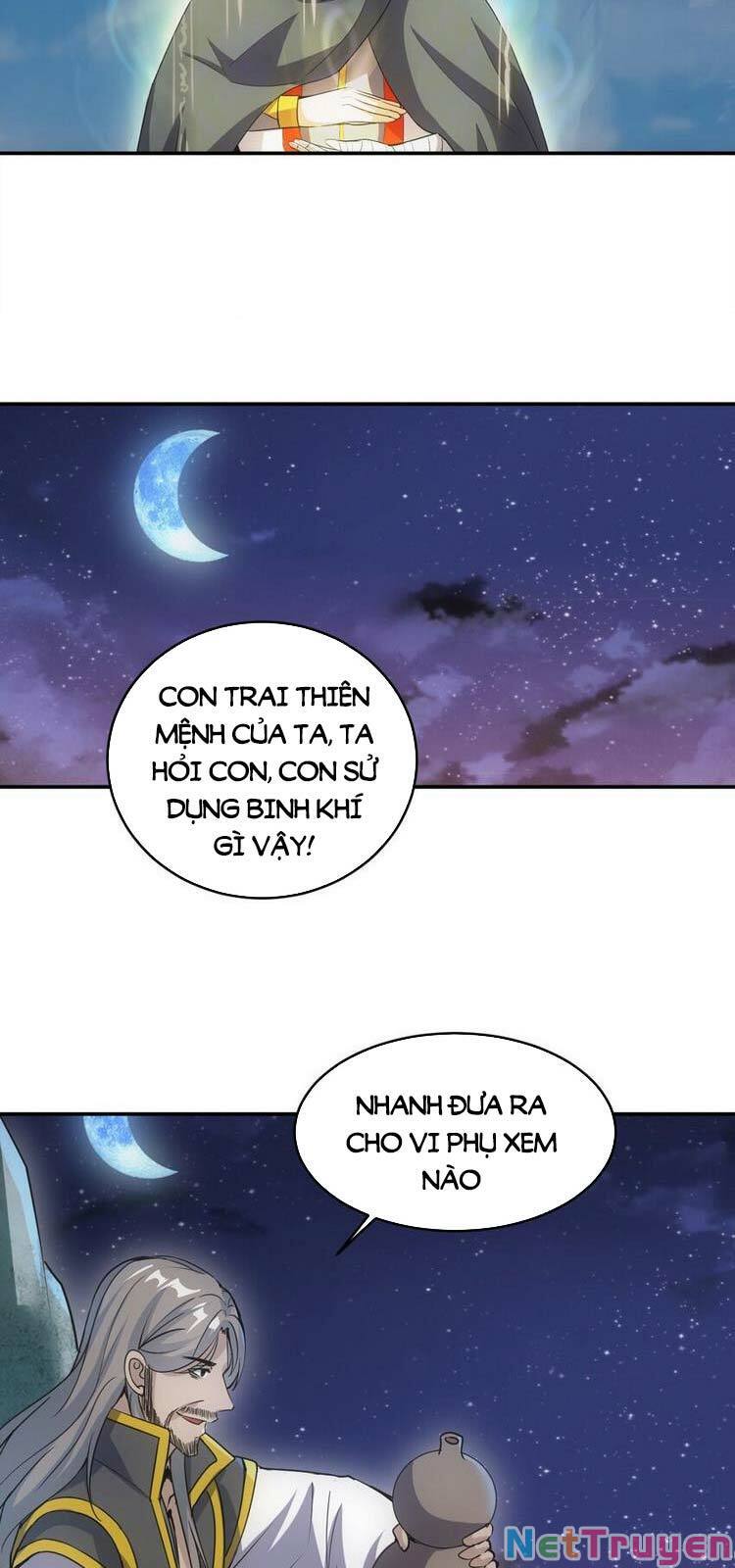 Vạn Cổ Đệ Nhất Thần Chapter 92 - Trang 24