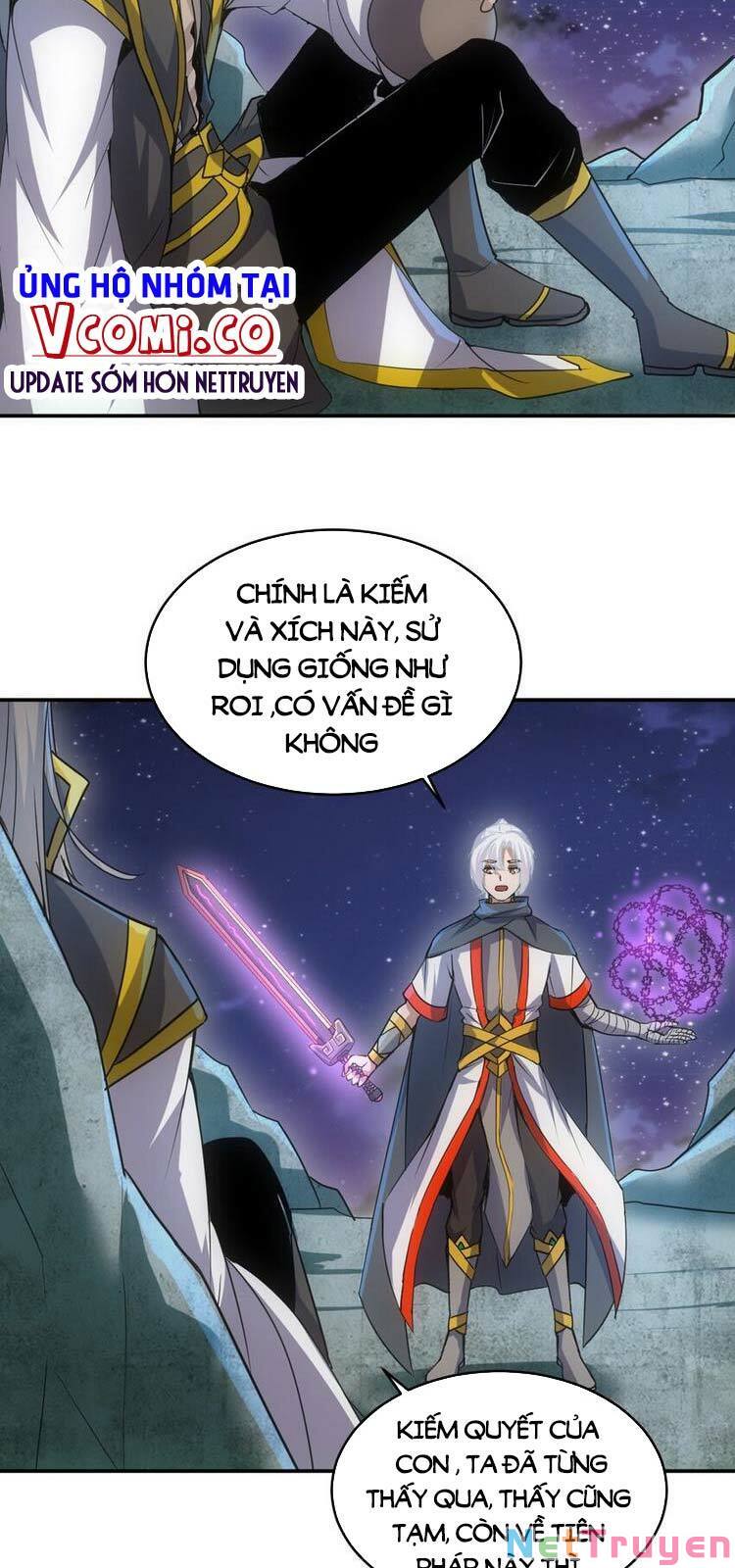 Vạn Cổ Đệ Nhất Thần Chapter 92 - Trang 25