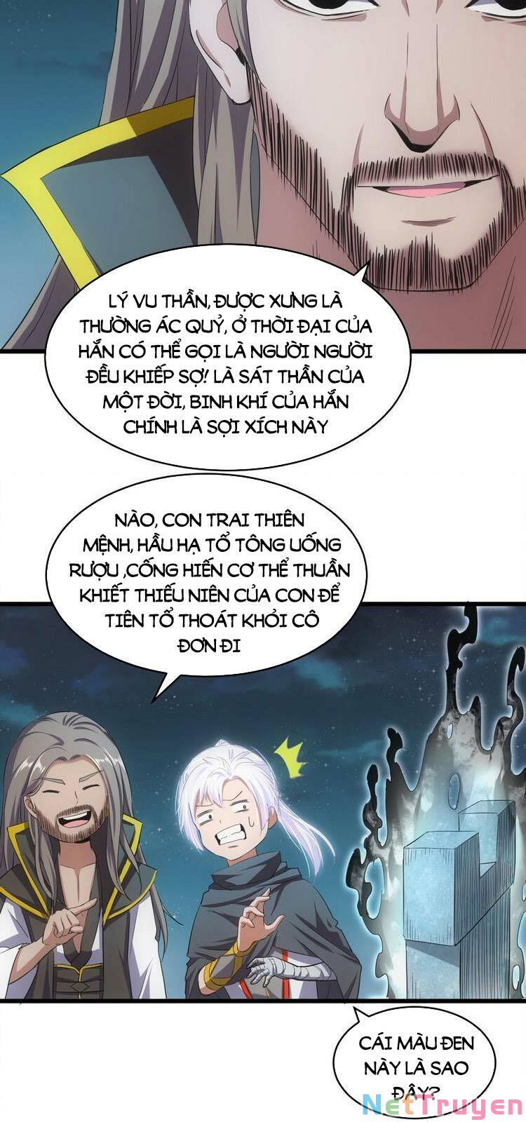 Vạn Cổ Đệ Nhất Thần Chapter 92 - Trang 30