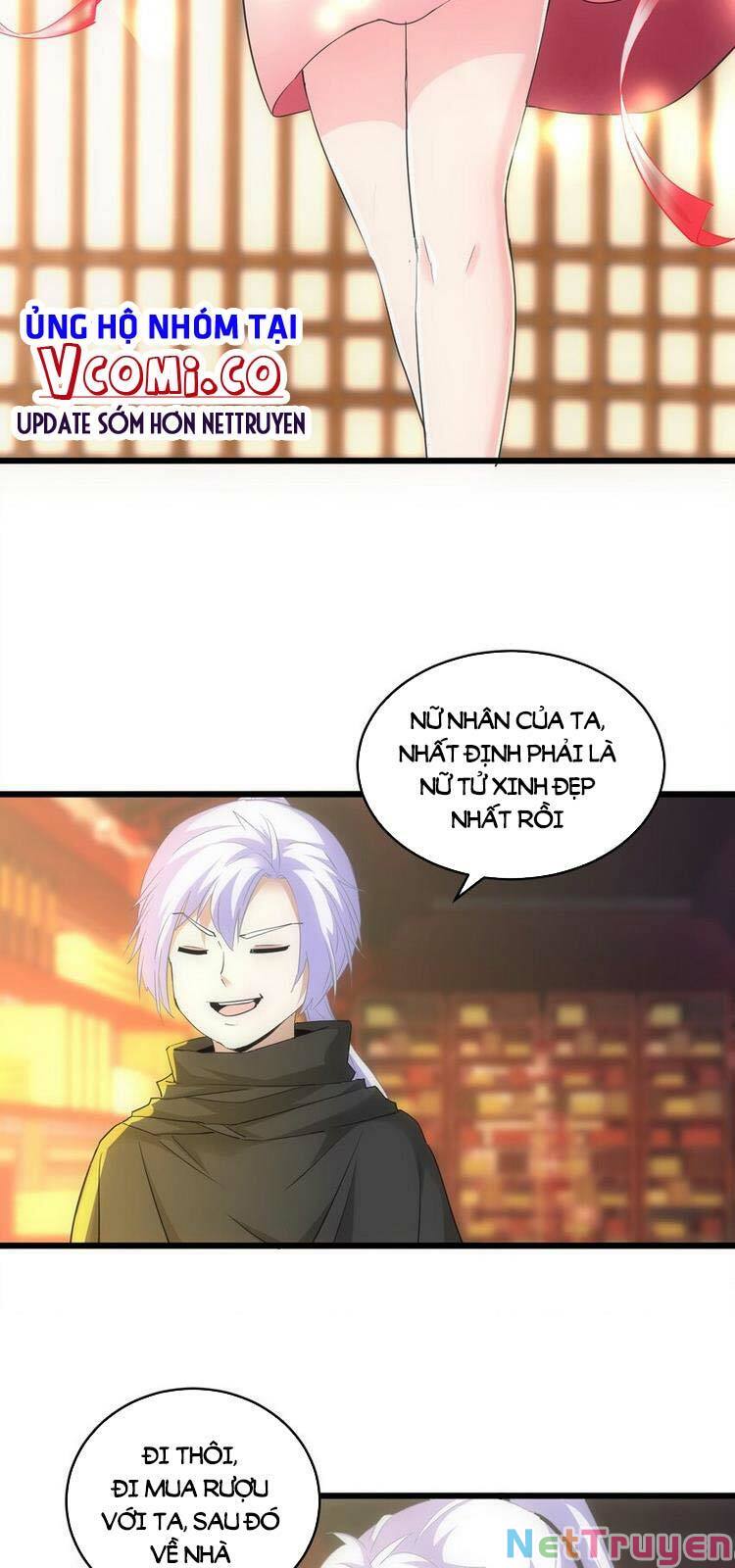 Vạn Cổ Đệ Nhất Thần Chapter 92 - Trang 8