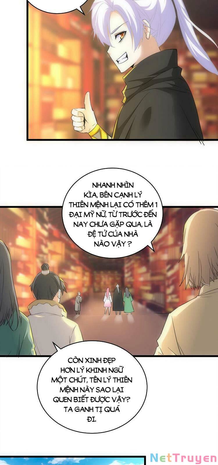 Vạn Cổ Đệ Nhất Thần Chapter 92 - Trang 9