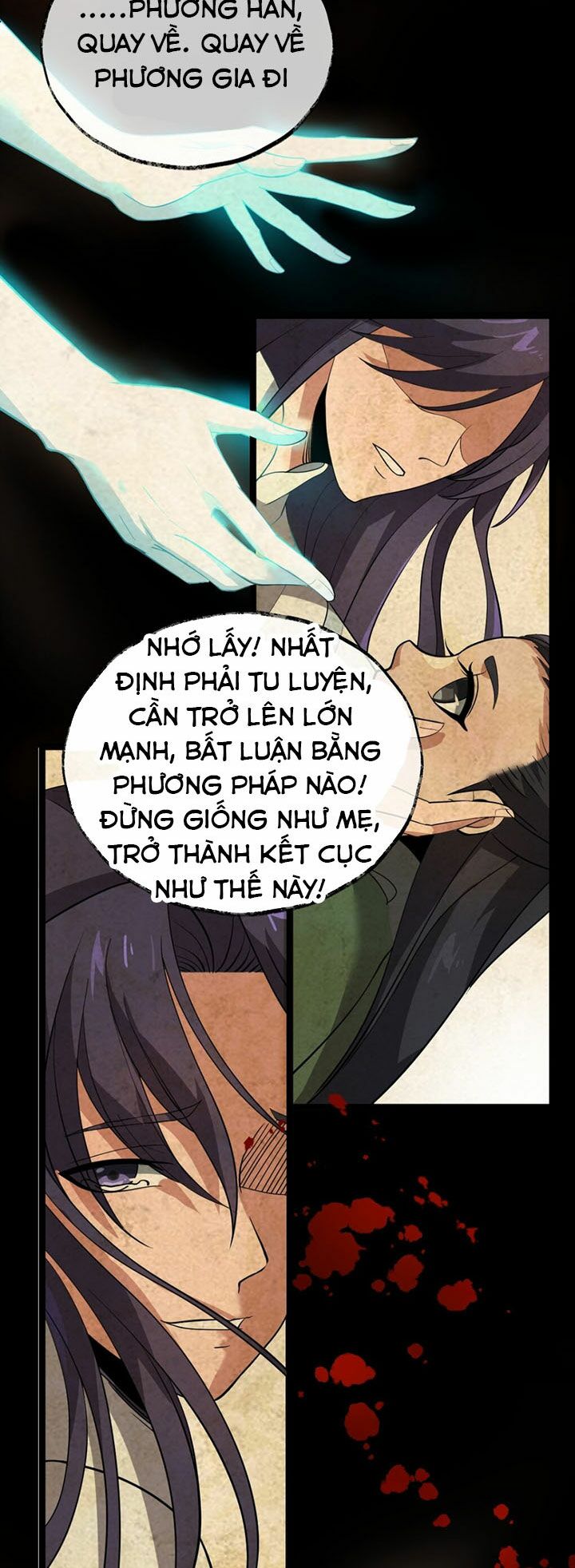 Vĩnh Sinh Chapter 1 - Trang 44