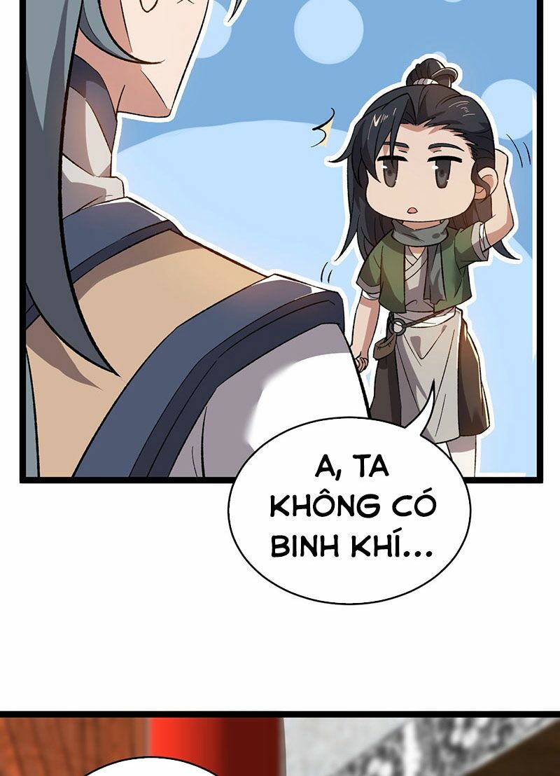 Vĩnh Sinh Chapter 11 - Trang 8