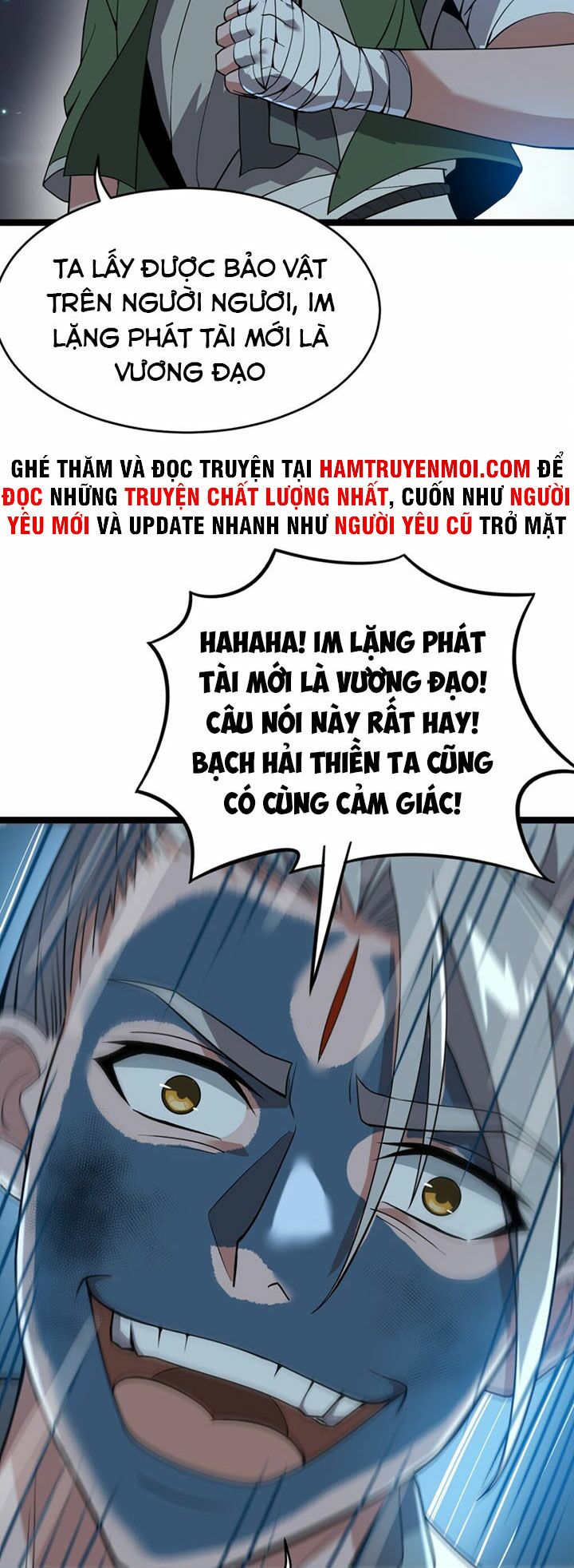 Vĩnh Sinh Chapter 2 - Trang 16