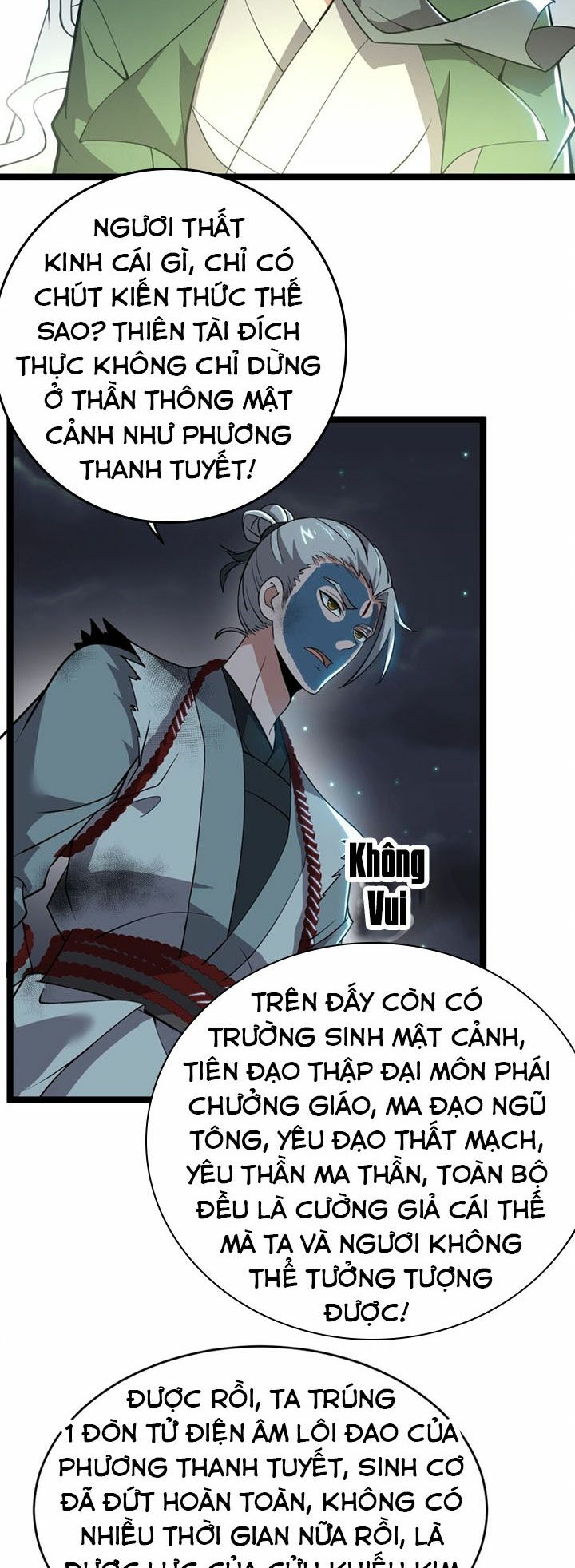 Vĩnh Sinh Chapter 2 - Trang 27