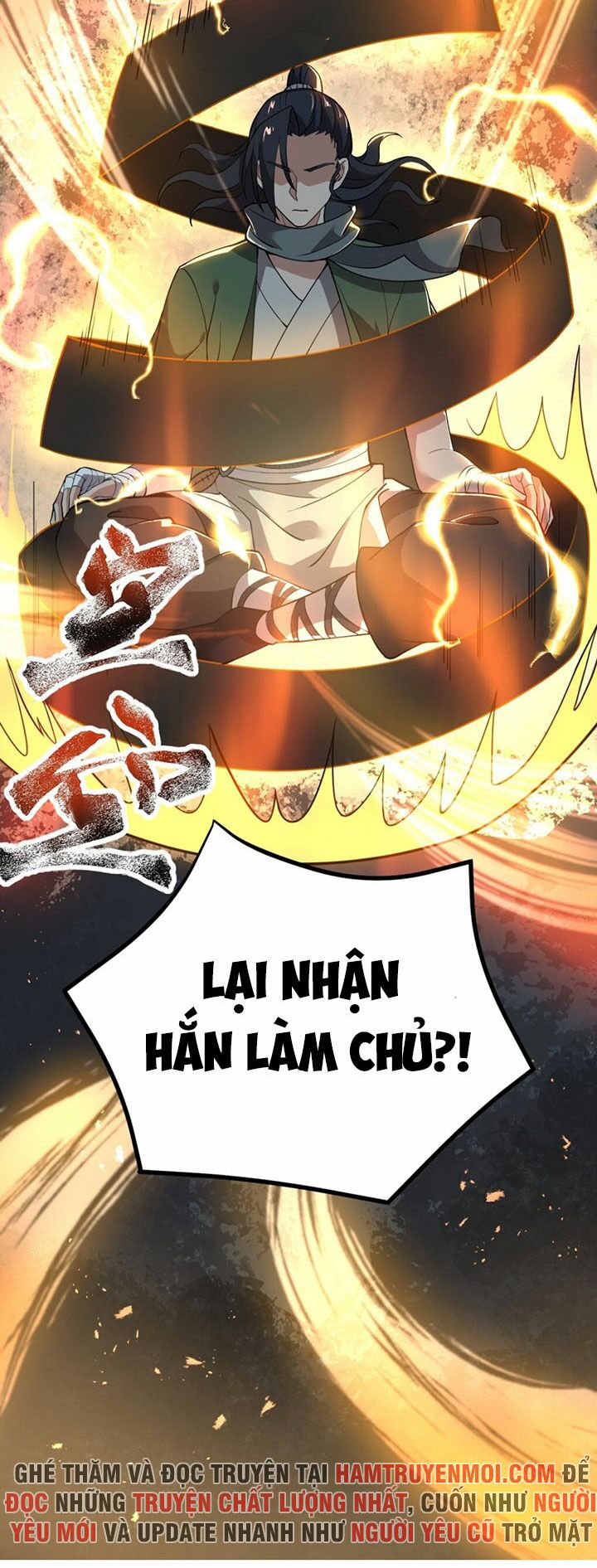 Vĩnh Sinh Chapter 2 - Trang 37