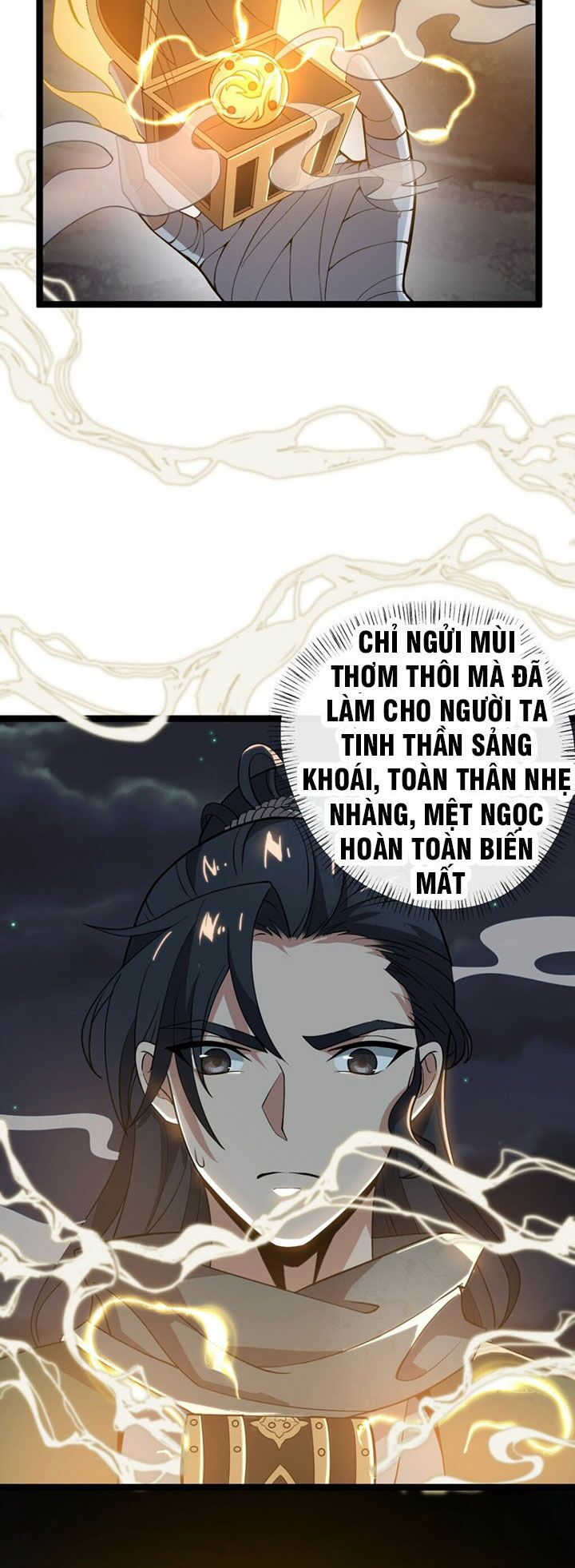 Vĩnh Sinh Chapter 2 - Trang 8