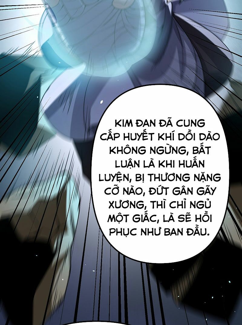 Vĩnh Sinh Chapter 3 - Trang 17