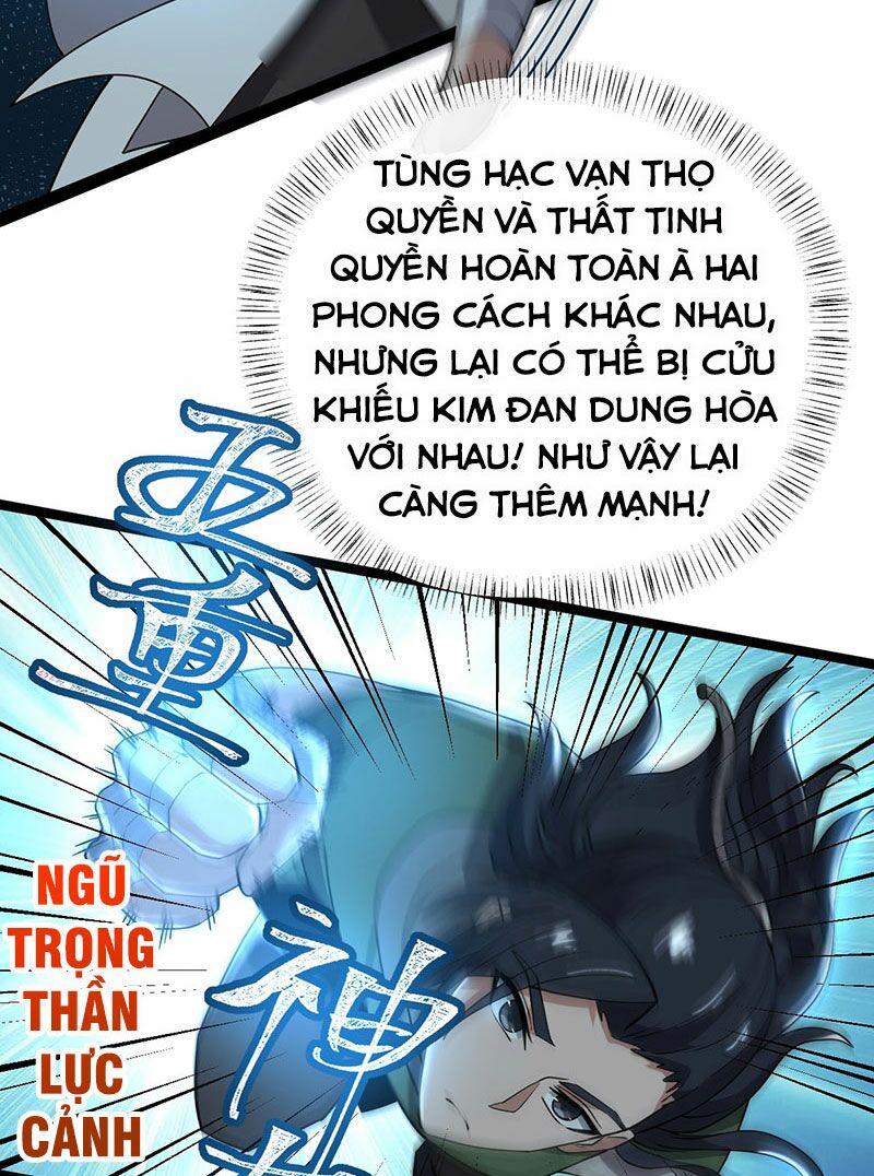 Vĩnh Sinh Chapter 3 - Trang 25