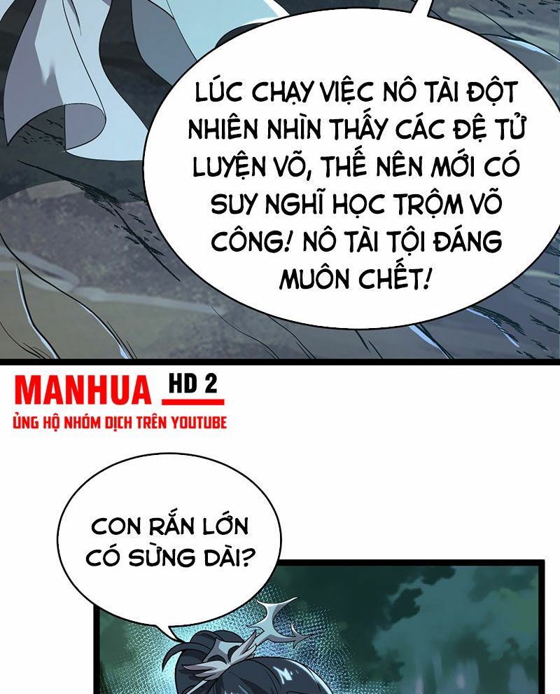 Vĩnh Sinh Chapter 3 - Trang 63