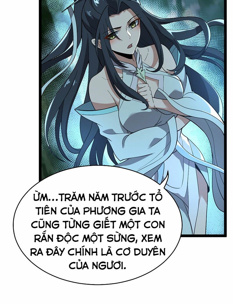 Vĩnh Sinh Chapter 3 - Trang 64