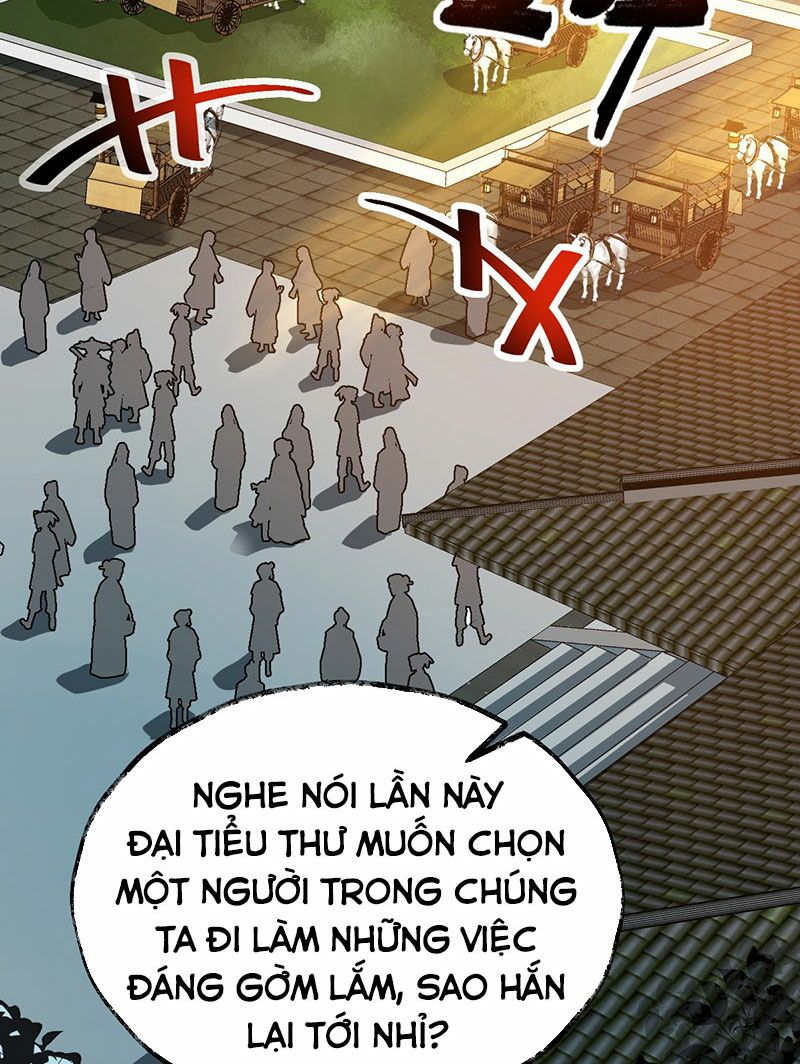 Vĩnh Sinh Chapter 4 - Trang 40