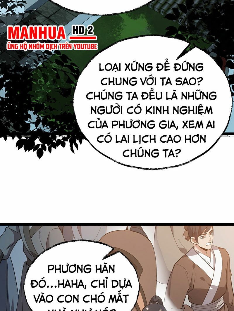 Vĩnh Sinh Chapter 4 - Trang 41