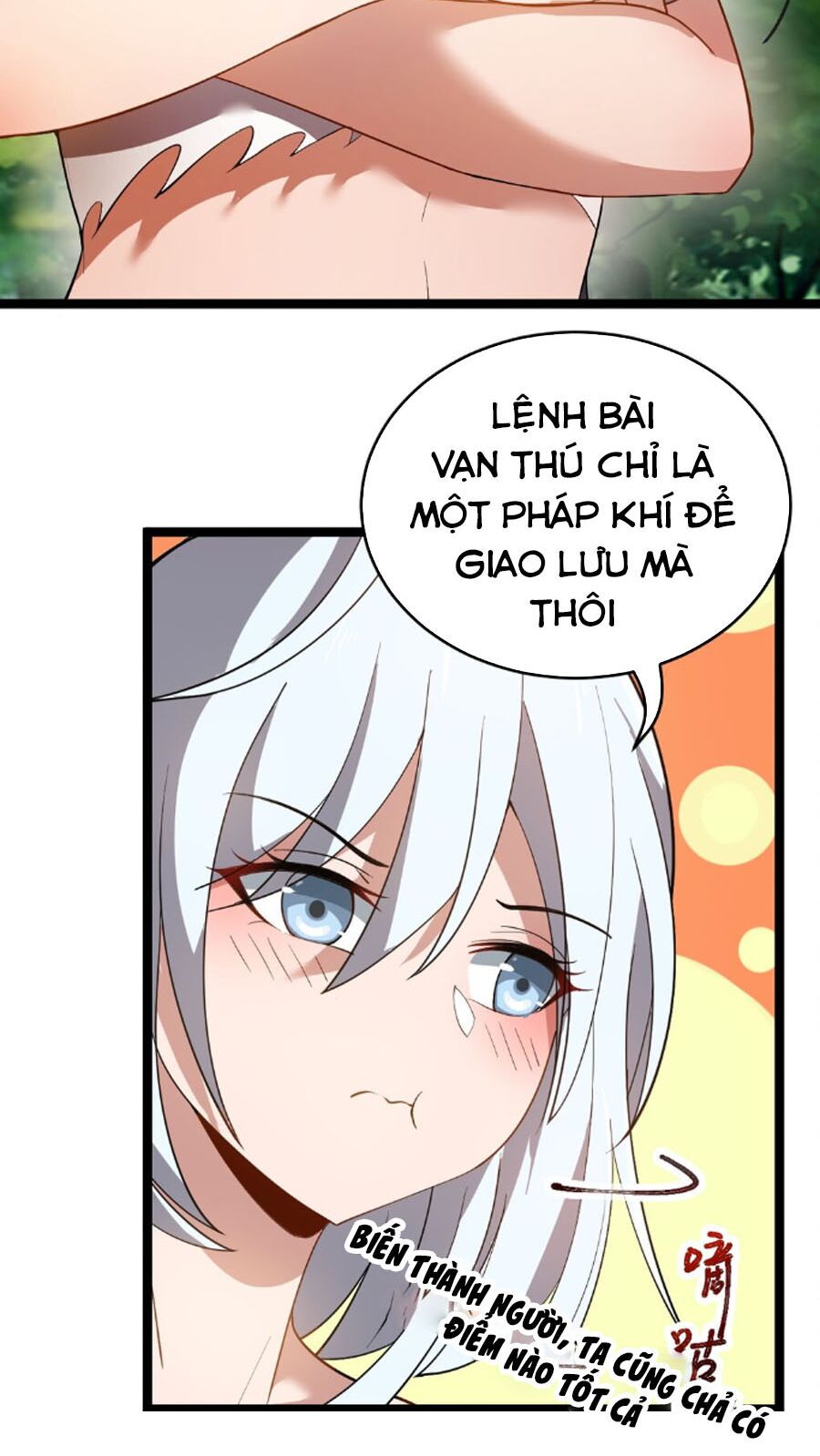 Vĩnh Sinh Chapter 8 - Trang 10