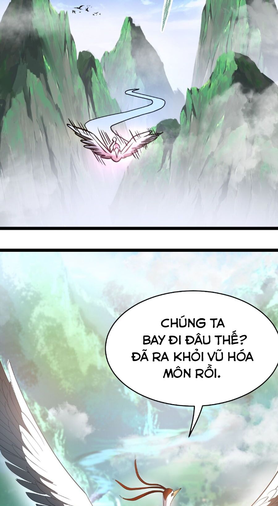 Vĩnh Sinh Chapter 8 - Trang 30