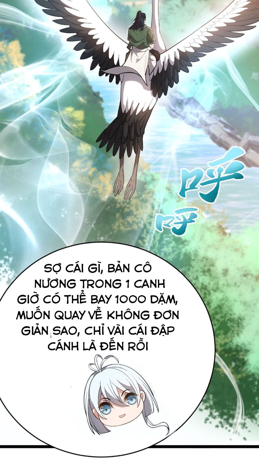 Vĩnh Sinh Chapter 8 - Trang 31