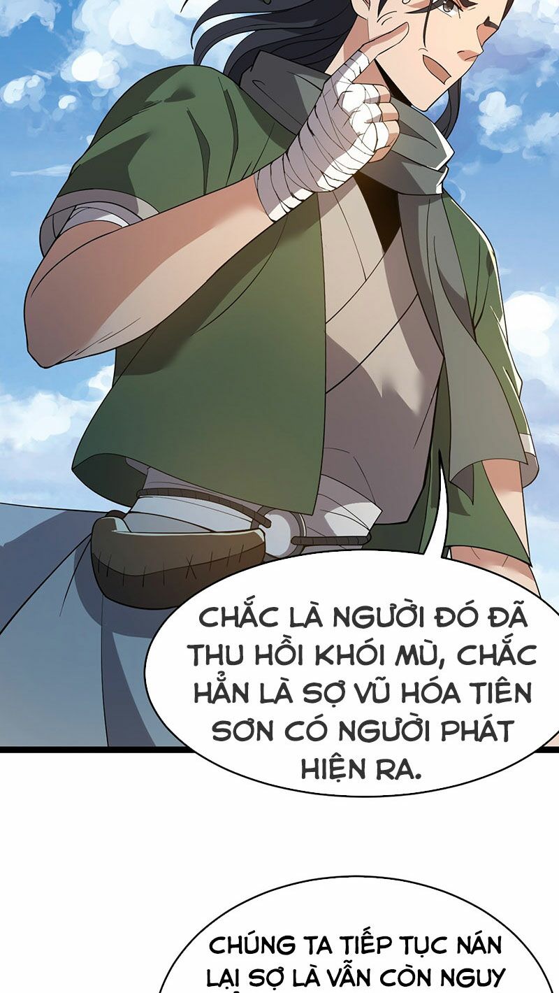 Vĩnh Sinh Chapter 9 - Trang 9