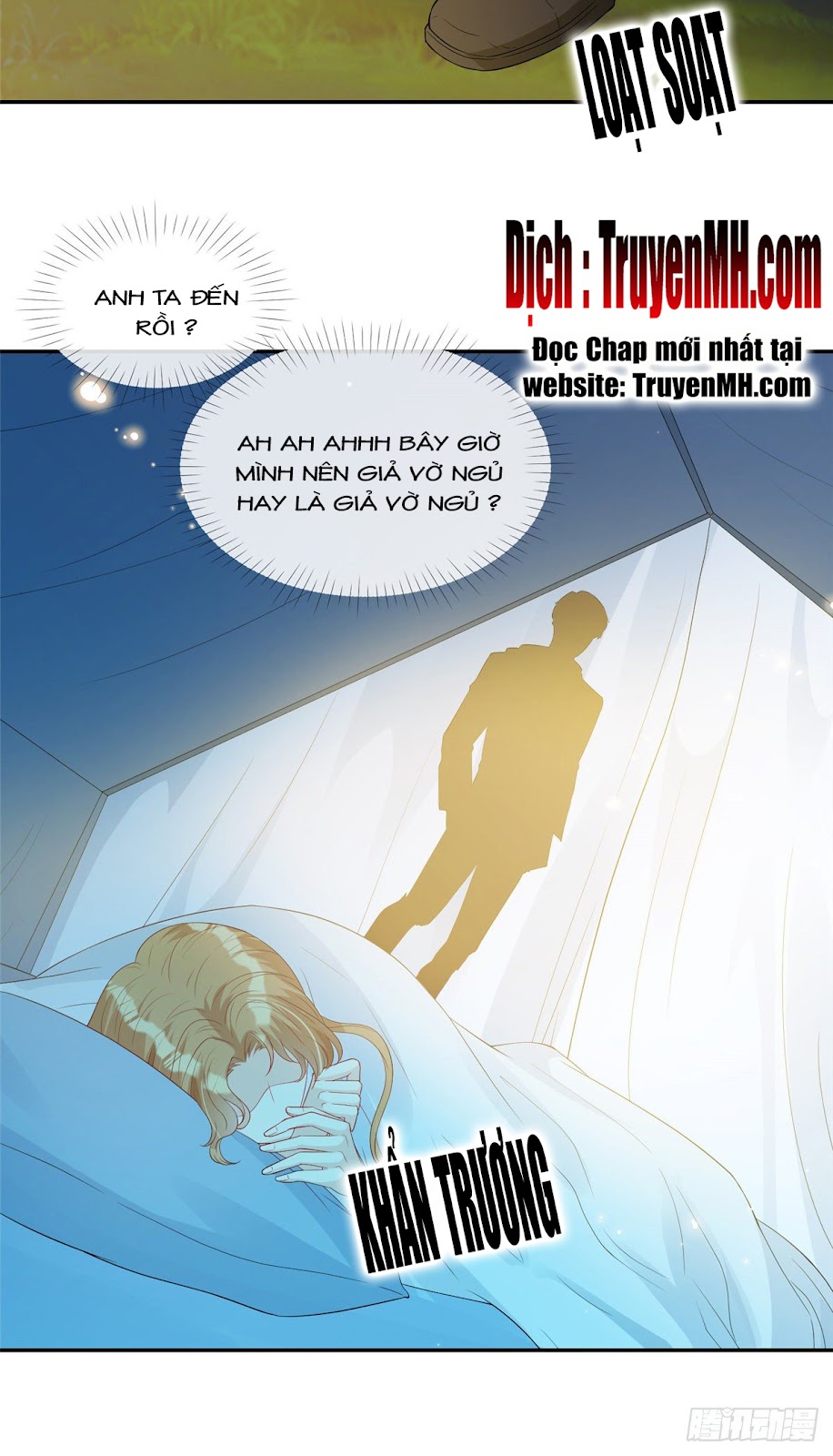 Vượt Rào Trêu Chọc Chapter 47 - Trang 3