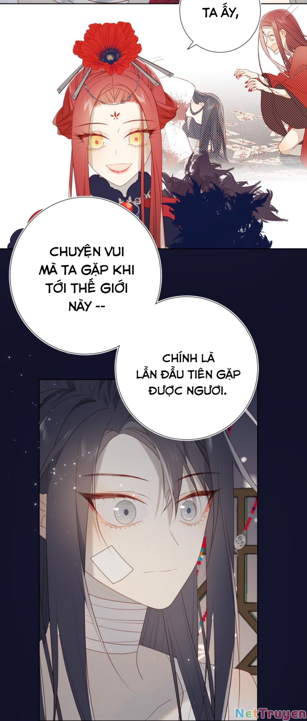 Ác Nữ Cự Tuyệt Cua Nam Chính Chapter 53.5 - Trang 32