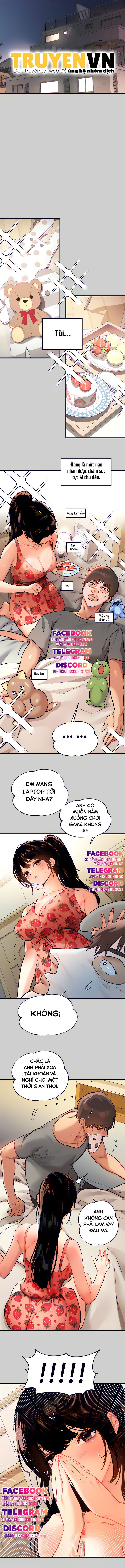 Bà Chị Chủ Nhà Chapter 36 - Trang 10