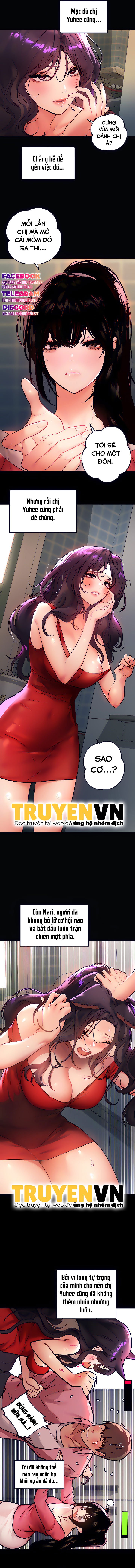 Bà Chị Chủ Nhà Chapter 36 - Trang 3