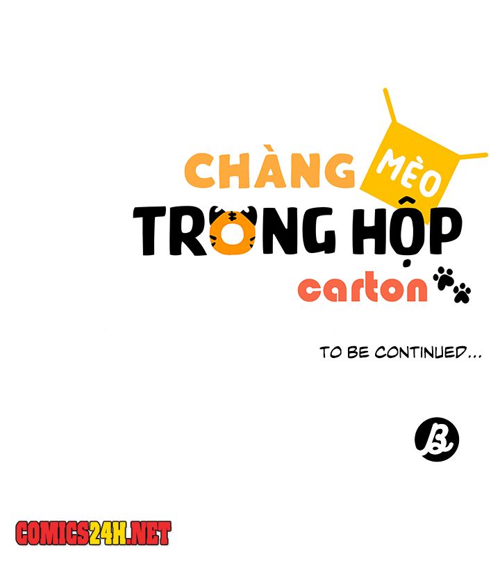 Chàng Mèo Trong Hộp Carton Chapter 27 - Trang 21