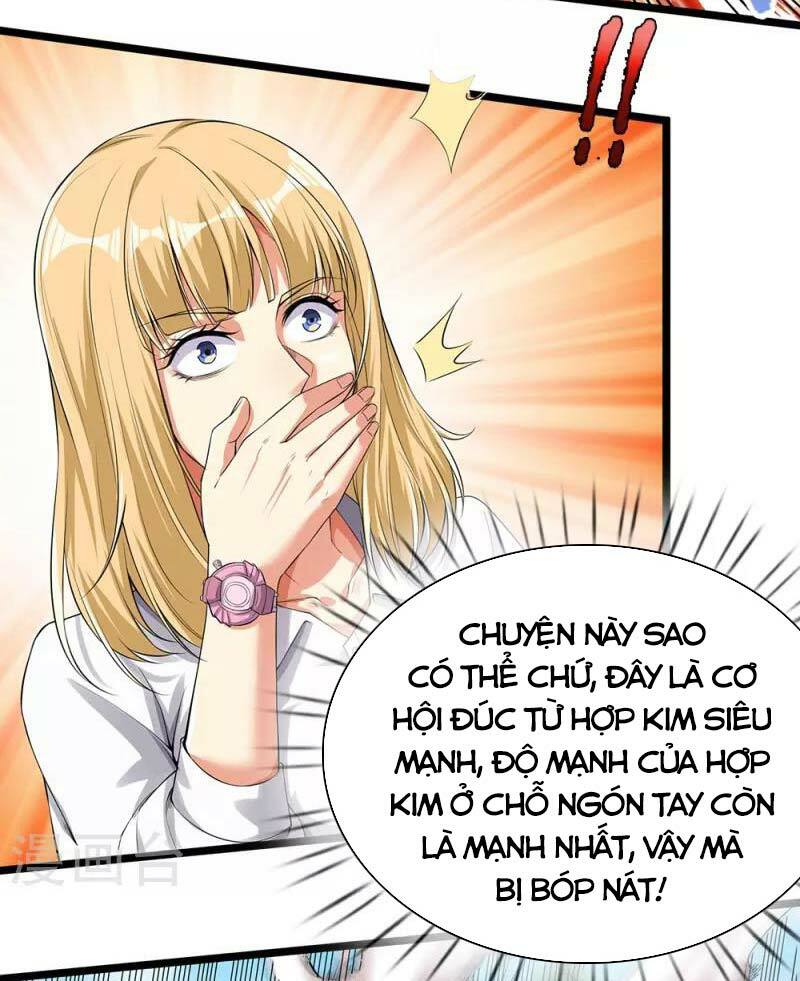 Đại Tiên Tôn Quyết Chiến Chapter 10 - Trang 27