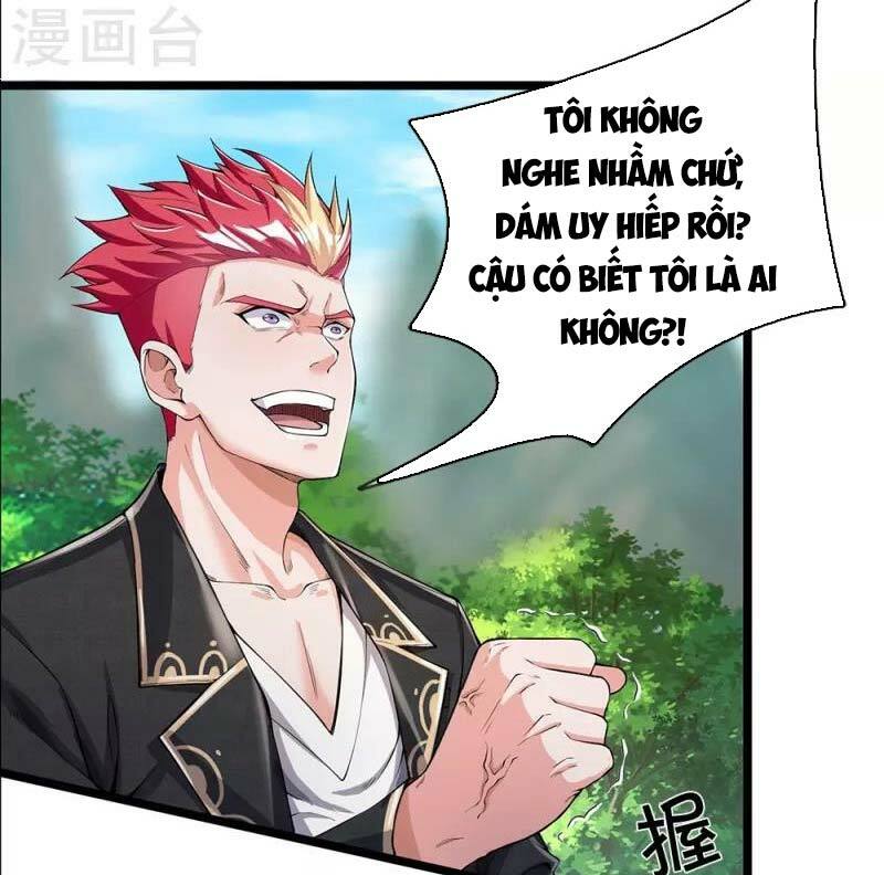 Đại Tiên Tôn Quyết Chiến Chapter 10 - Trang 8