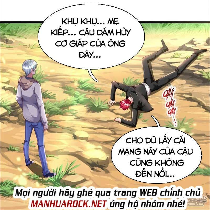 Đại Tiên Tôn Quyết Chiến Chapter 11 - Trang 24