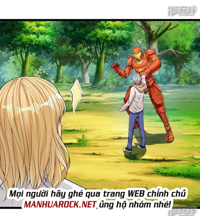 Đại Tiên Tôn Quyết Chiến Chapter 11 - Trang 3