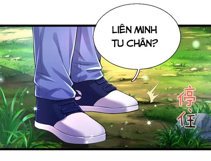 Đại Tiên Tôn Quyết Chiến Chapter 12 - Trang 17