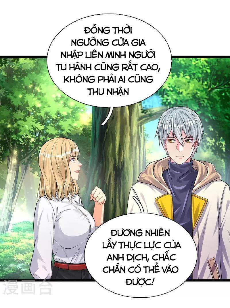 Đại Tiên Tôn Quyết Chiến Chapter 12 - Trang 22