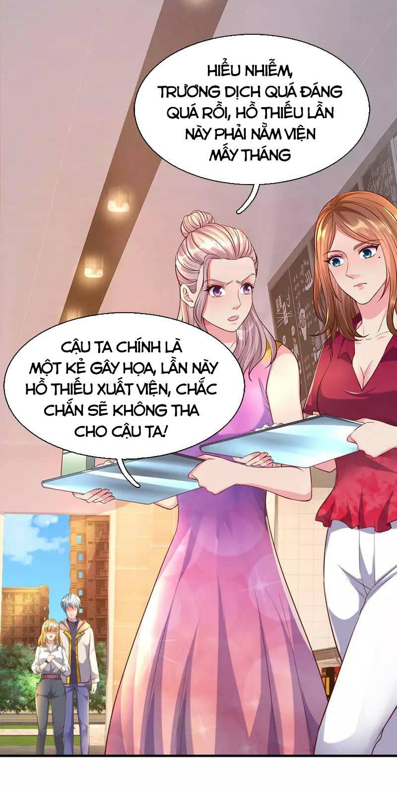 Đại Tiên Tôn Quyết Chiến Chapter 13 - Trang 17