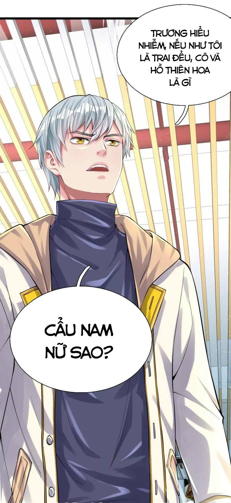 Đại Tiên Tôn Quyết Chiến Chapter 13 - Trang 32