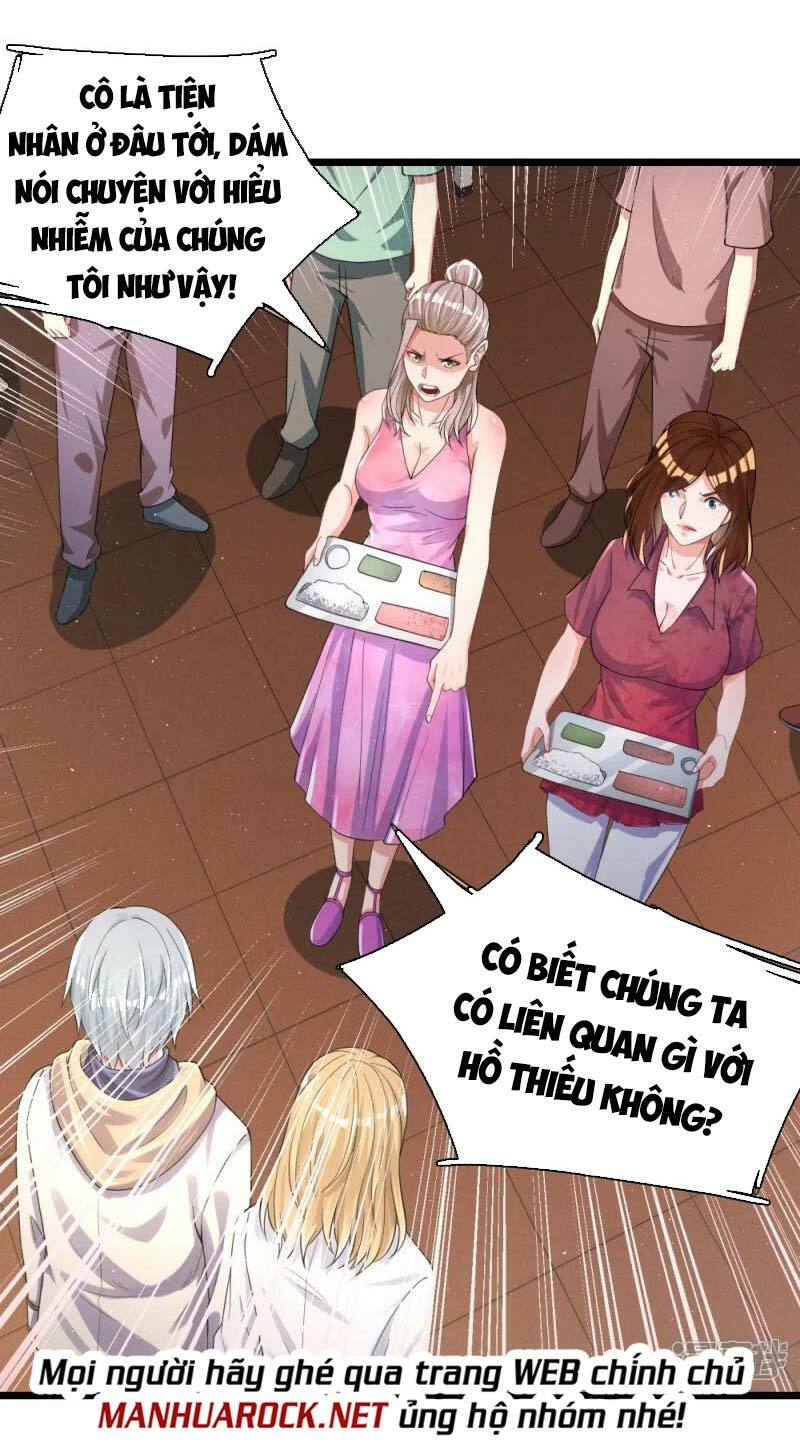 Đại Tiên Tôn Quyết Chiến Chapter 14 - Trang 8